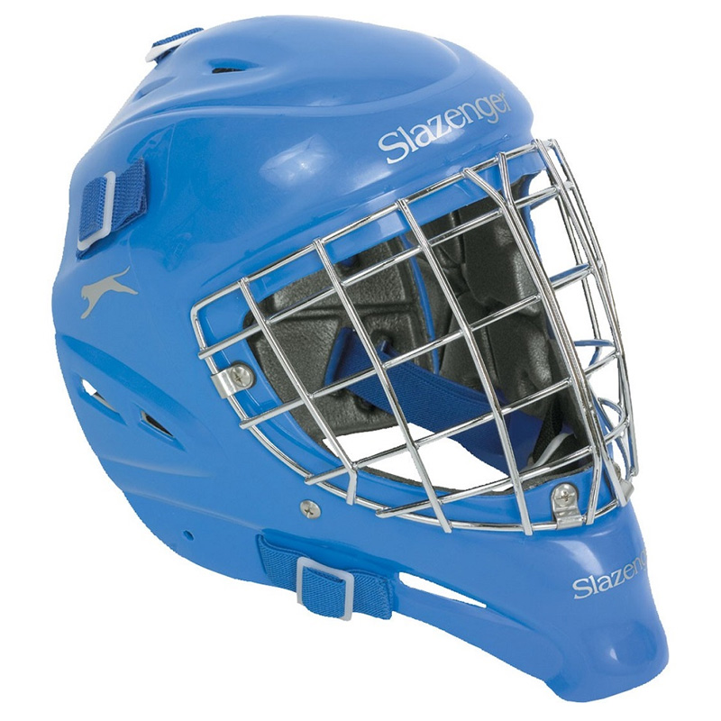 Slazenger Hockey Goalkeeper Helmet Jnr & Snr Sizes